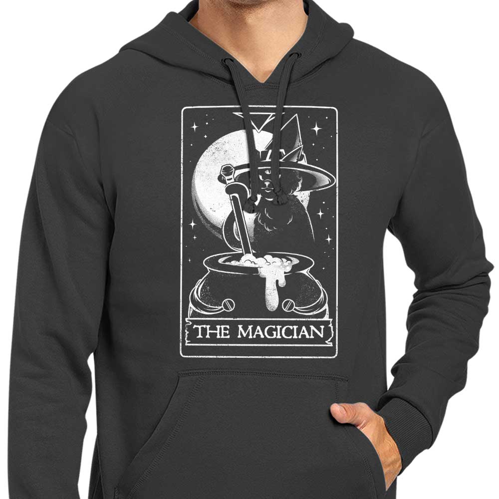 The Magician (Edu.Ely) - Stylish Zip Up and Pullover Hoodies