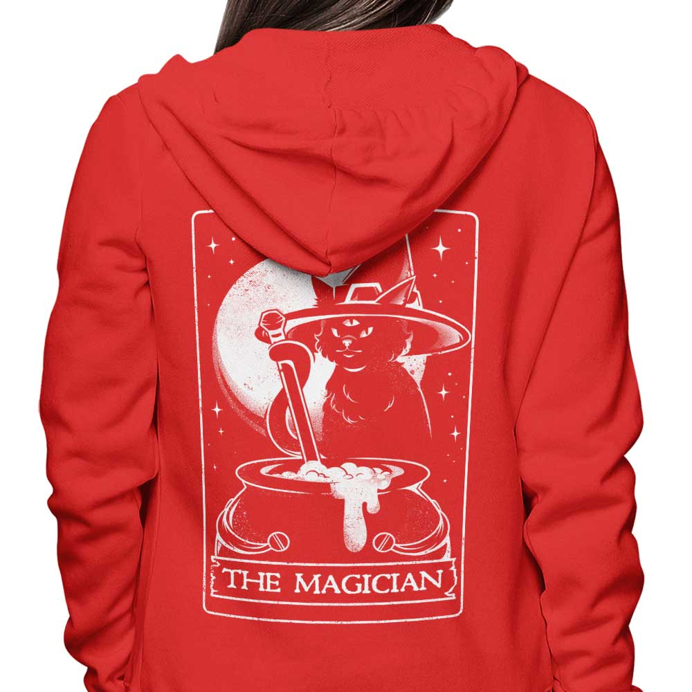The Magician (Edu.Ely) - Stylish Zip Up and Pullover Hoodies
