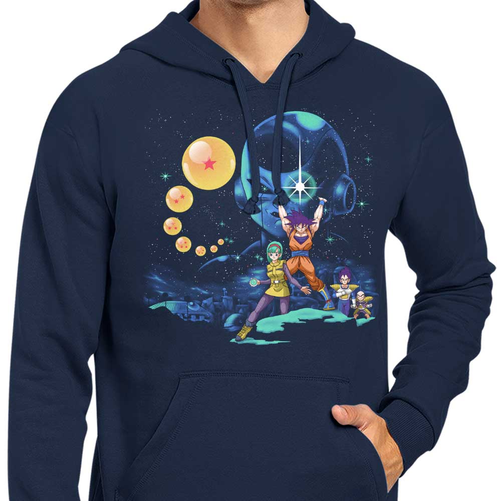 Dragon Wars Themed Zip-Up and Pullover Hoodies