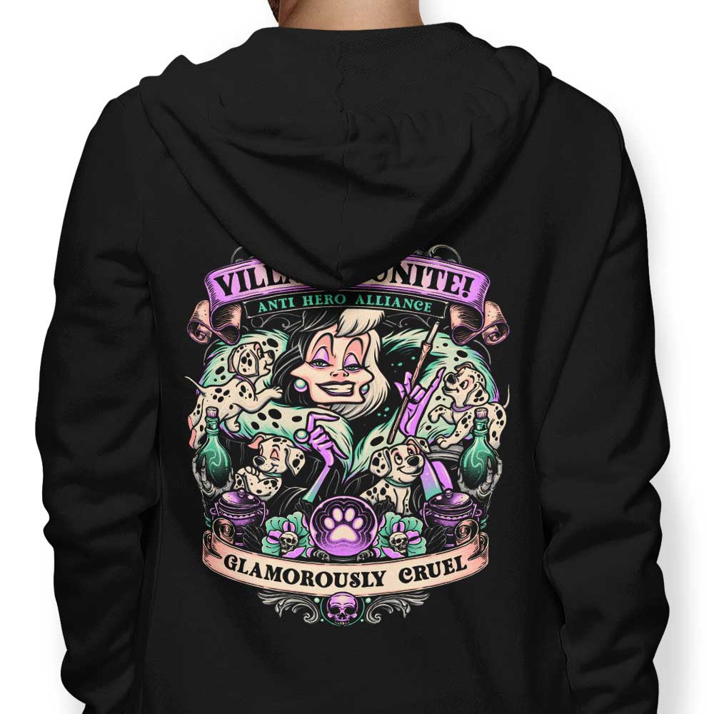 Glamorously Cruel Momma Gorilla Zip-Up and Pullover Hoodies