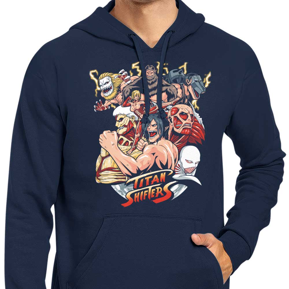 Street Titans Stylish Zip Up and Pullover Hoodies
