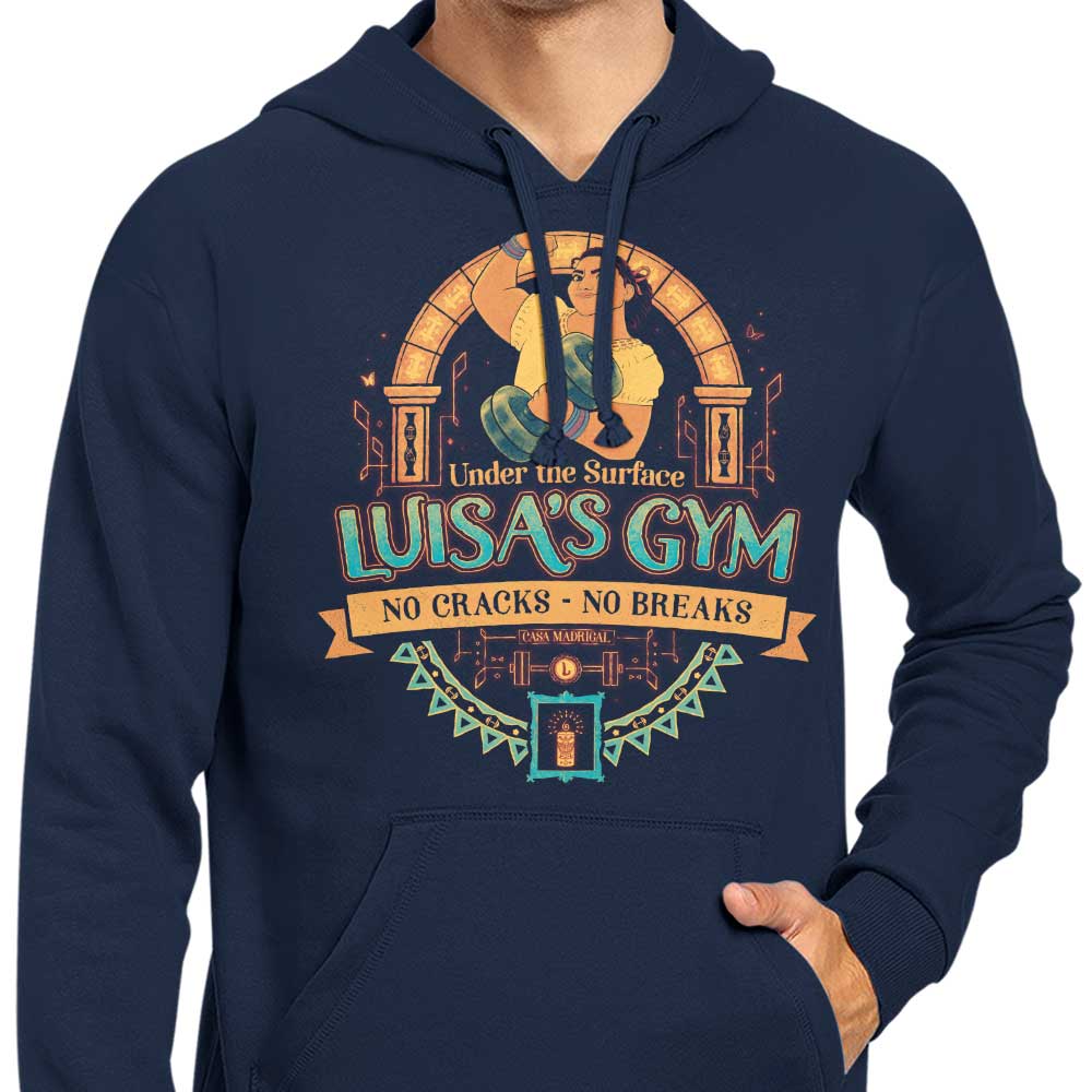Teesgeex Durable No-Crack, No-Break Zip-Up and Pullover Hoodies