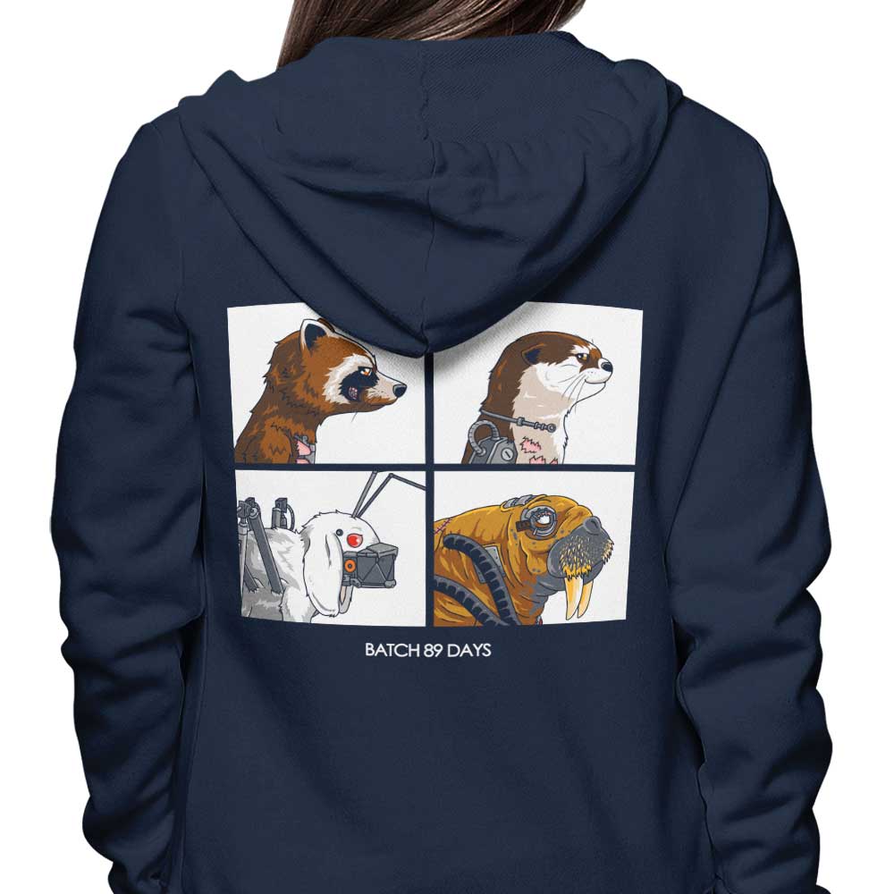 Prime Premne Design's 89 Days Batch Comfortable Zip-Up and Pullover Hoodies