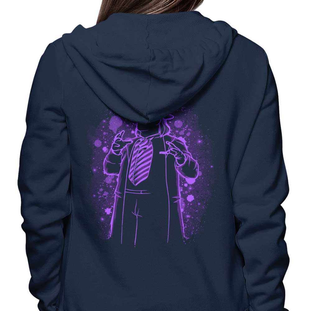 Soulkr's Deadman Zip-Up and Pullover Hoodies in S - 4XL Sizes