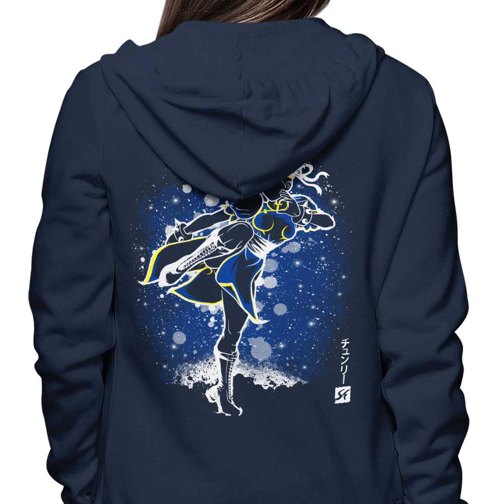 Soulkr's Legendary Kicker 8.5 Oz Zip-Up & Pullover Hoodies