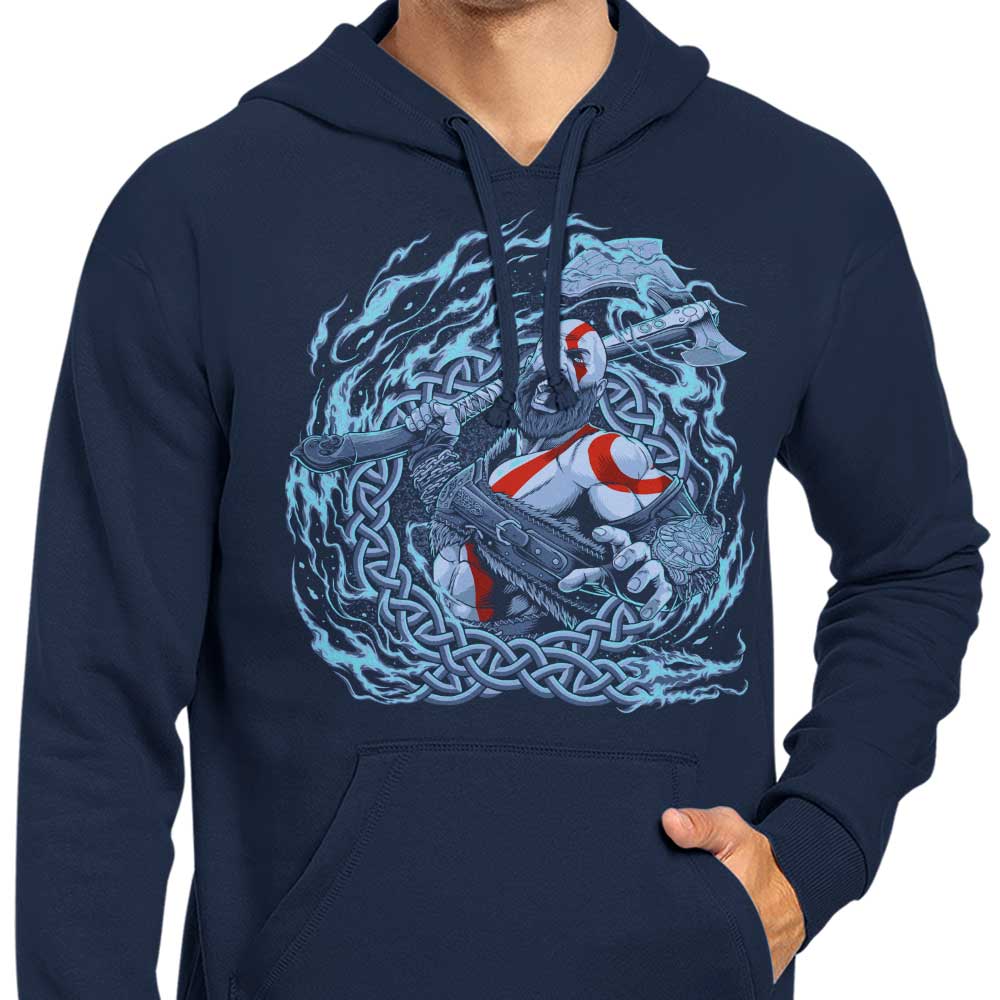 High - Quality 'Prepare for Ragnarok' Hoodie for All Fans