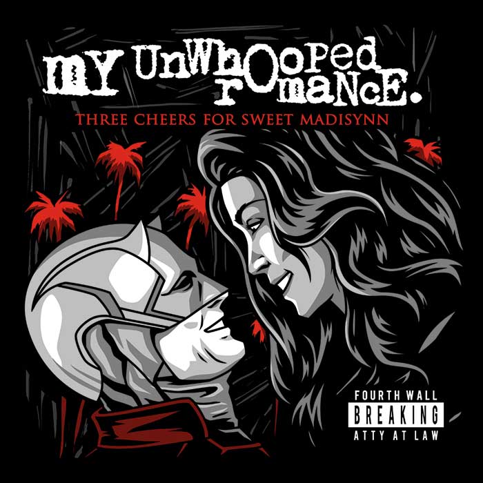 Prime Premne Design's Stylish 'My Unwhooped Romance' Zip-Up & Pullover Hoodies