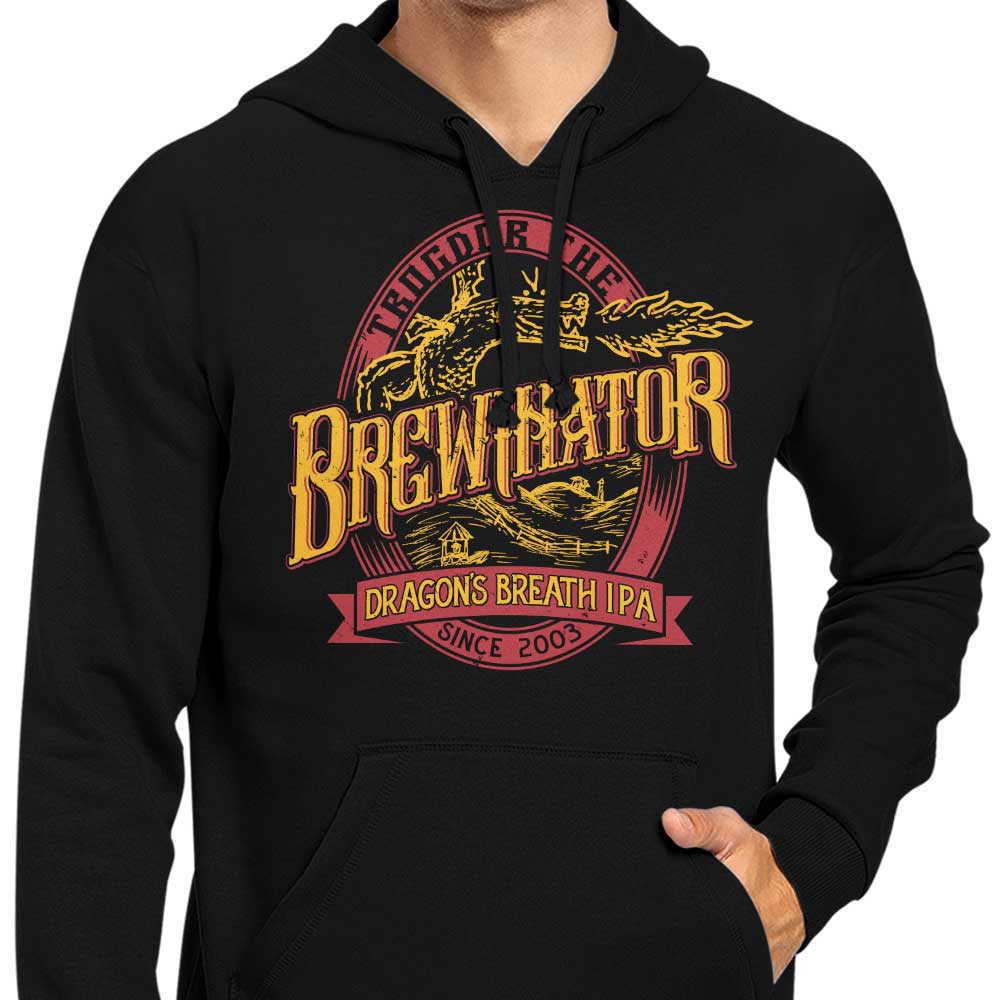The Brewinator - Stylish Zip-Up and Pullover Hoodies