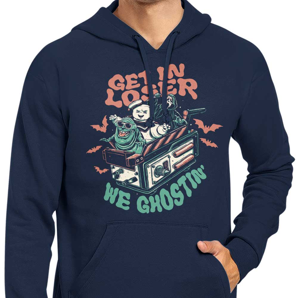 We're Ghosting Design - Momma Gorilla Zip Up and Pullover Hoodies