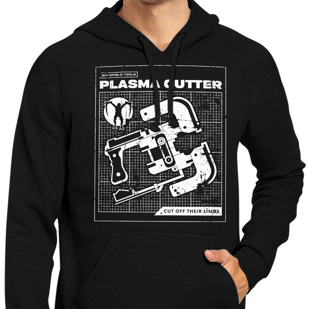 Logozaste's Stylish 'Cut Off Their Limbs' Zip-Up and Pullover Hoodies