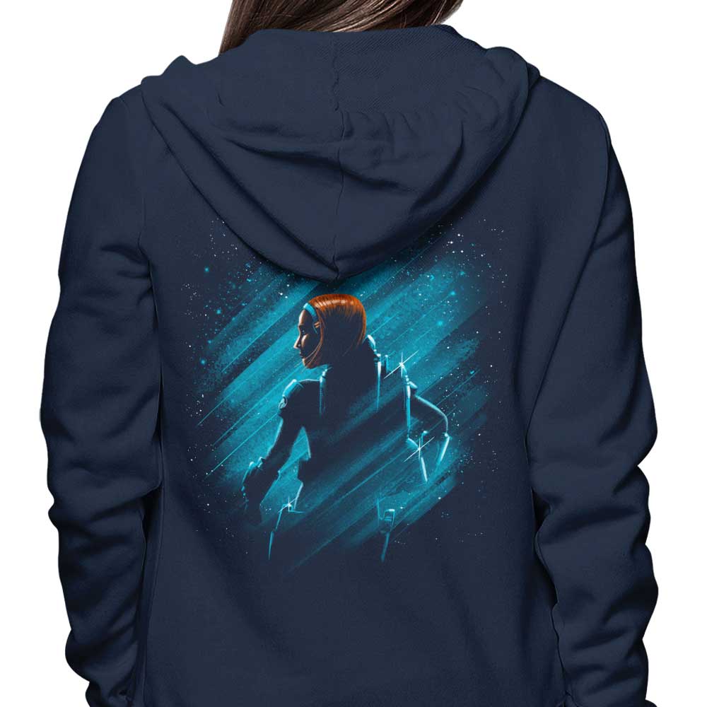 The Heiress Fashionable Zip-Up and Pullover Hoodies