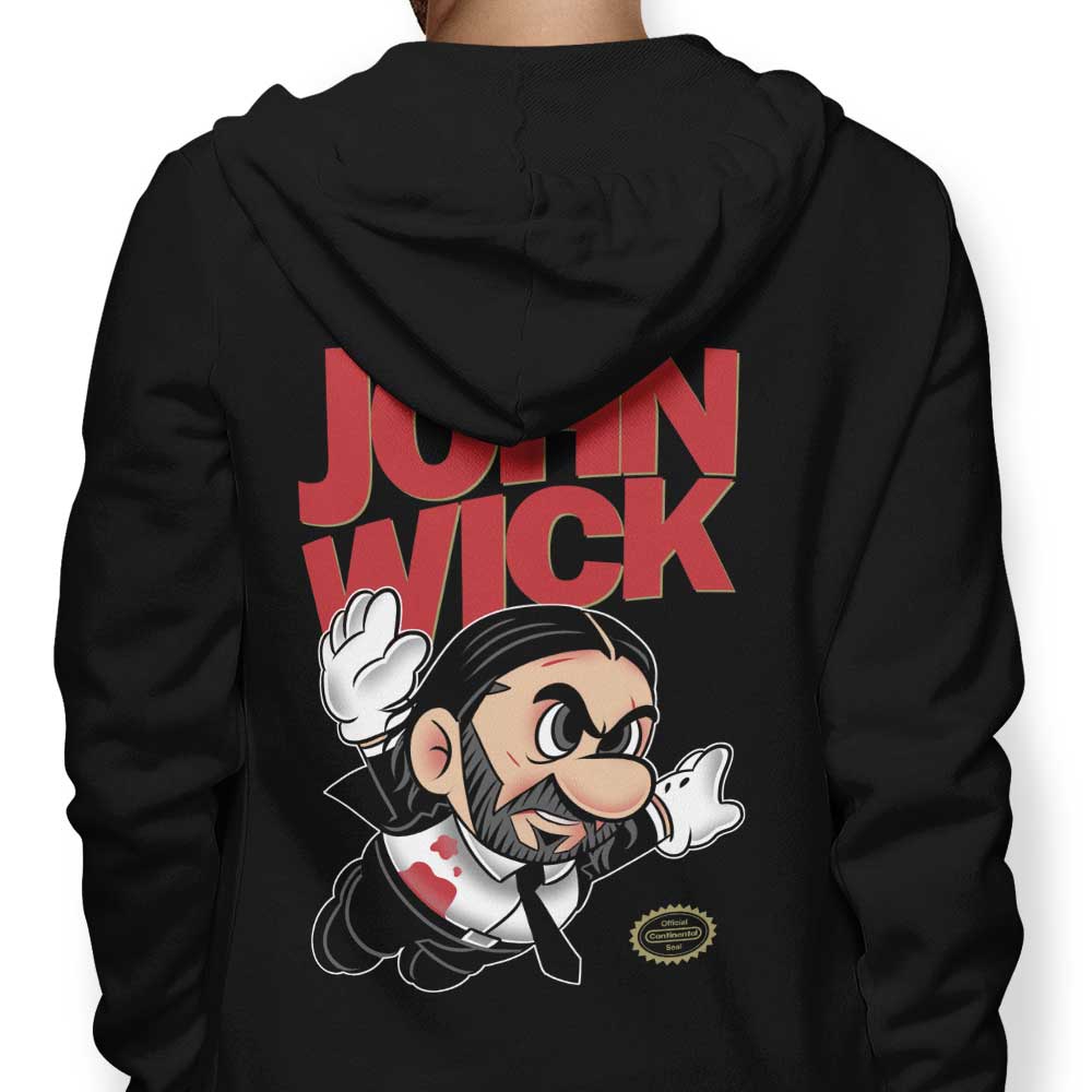 Ddjvigo's Super Wick 8.5-Ounce 80/20 Cotton/Poly Zip-Up & Pullover Hoodies