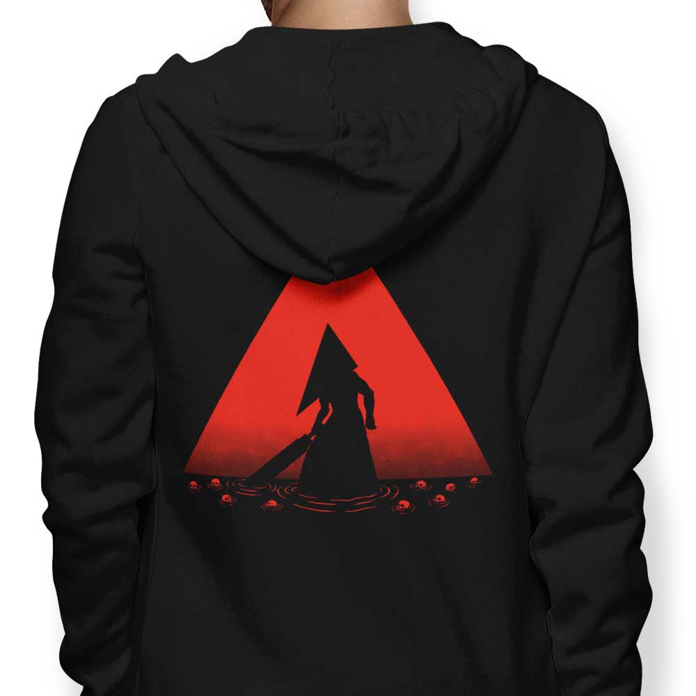 Pigboom's Comfortable 80/20 Cotton/Poly Silent Execution Hoodies
