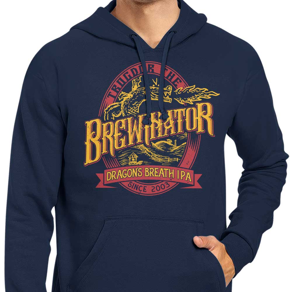 The Brewinator - Stylish Zip-Up and Pullover Hoodies