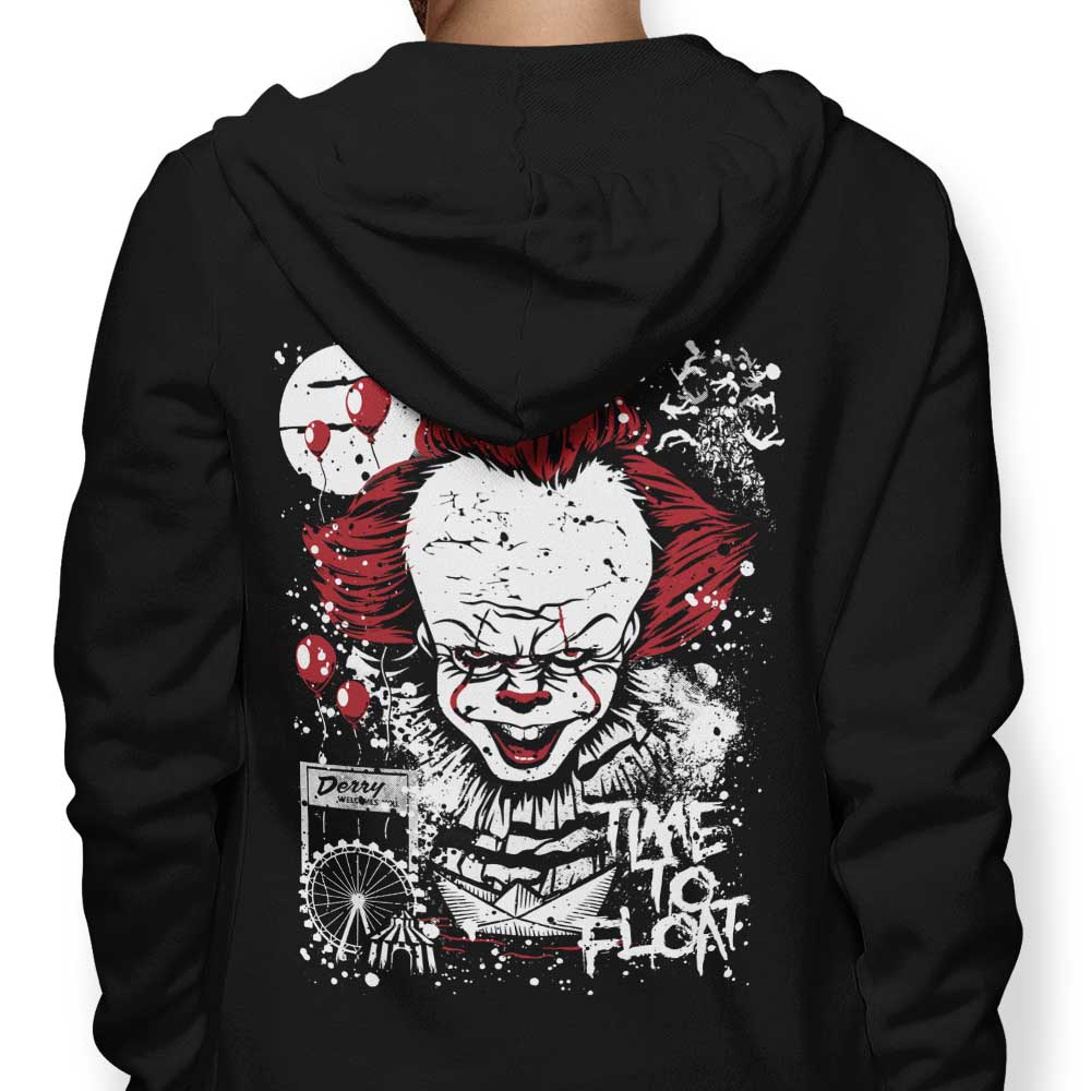 Derry Welcomes You - Stylish Zip Up and Pullover Hoodies