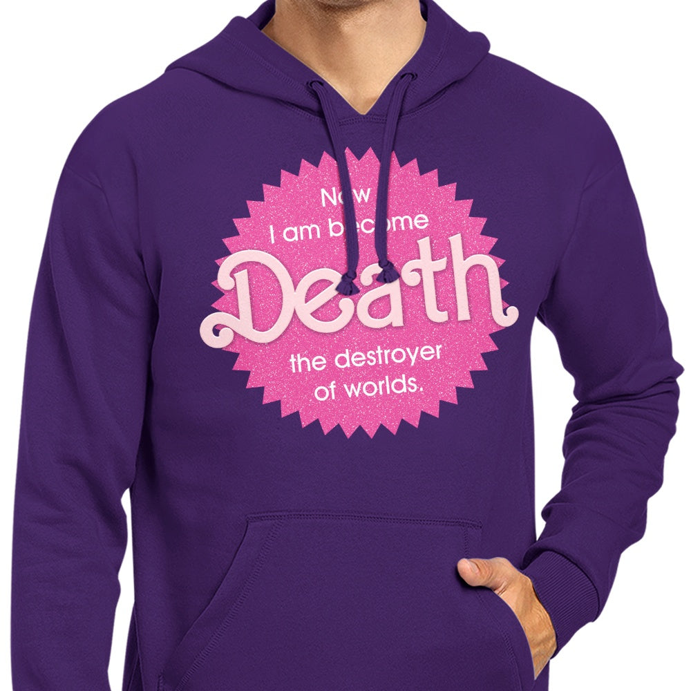 World Destroyer-themed Zip-up and Pullover Hoodies