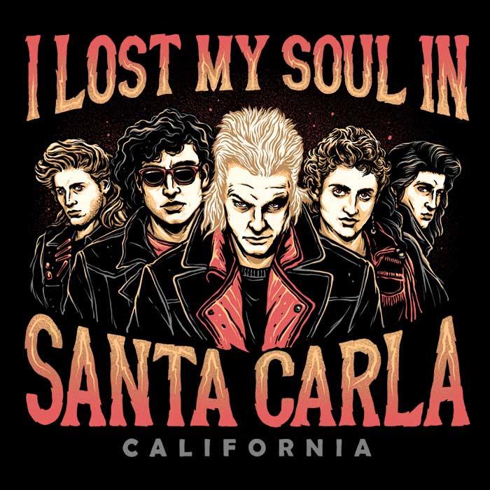 Momma Gorilla's 'Lost My Soul' Fashionable Zip Up and Pullover Hoodies