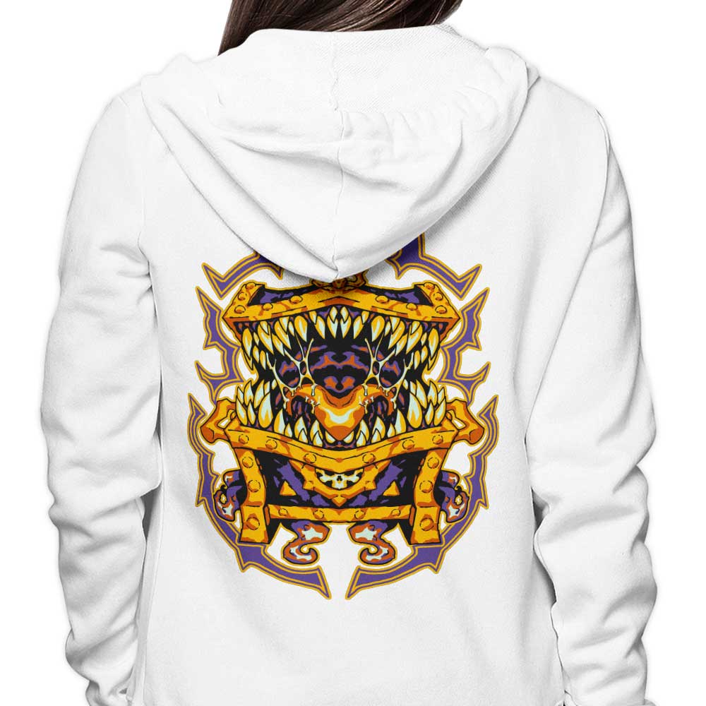 1wing Devoured Roll Zip-Up & Pullover Comfortable Hoodies in S - 4XL
