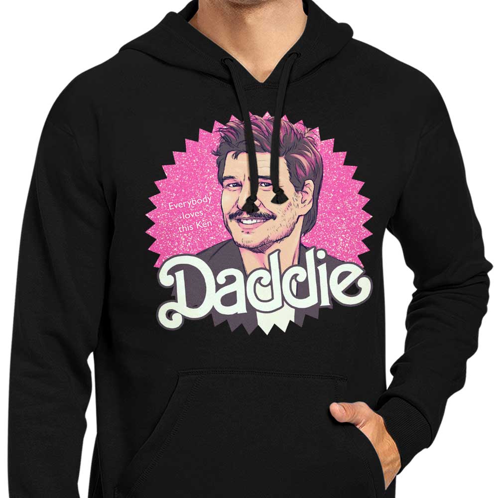 Geekydog's Daddie Brand Zip Up and Pullover Hoodies
