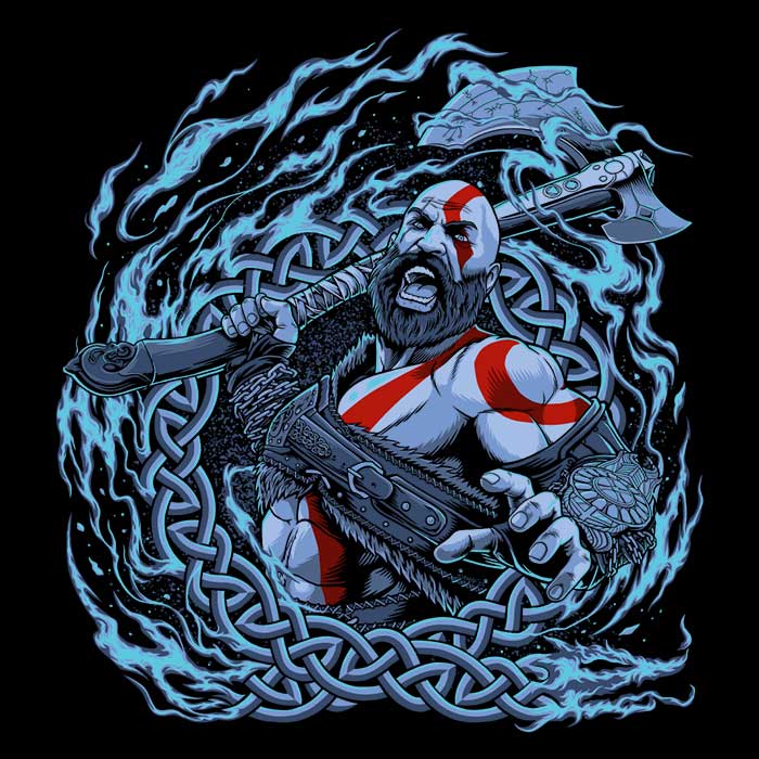 High - Quality 'Prepare for Ragnarok' Hoodie for All Fans
