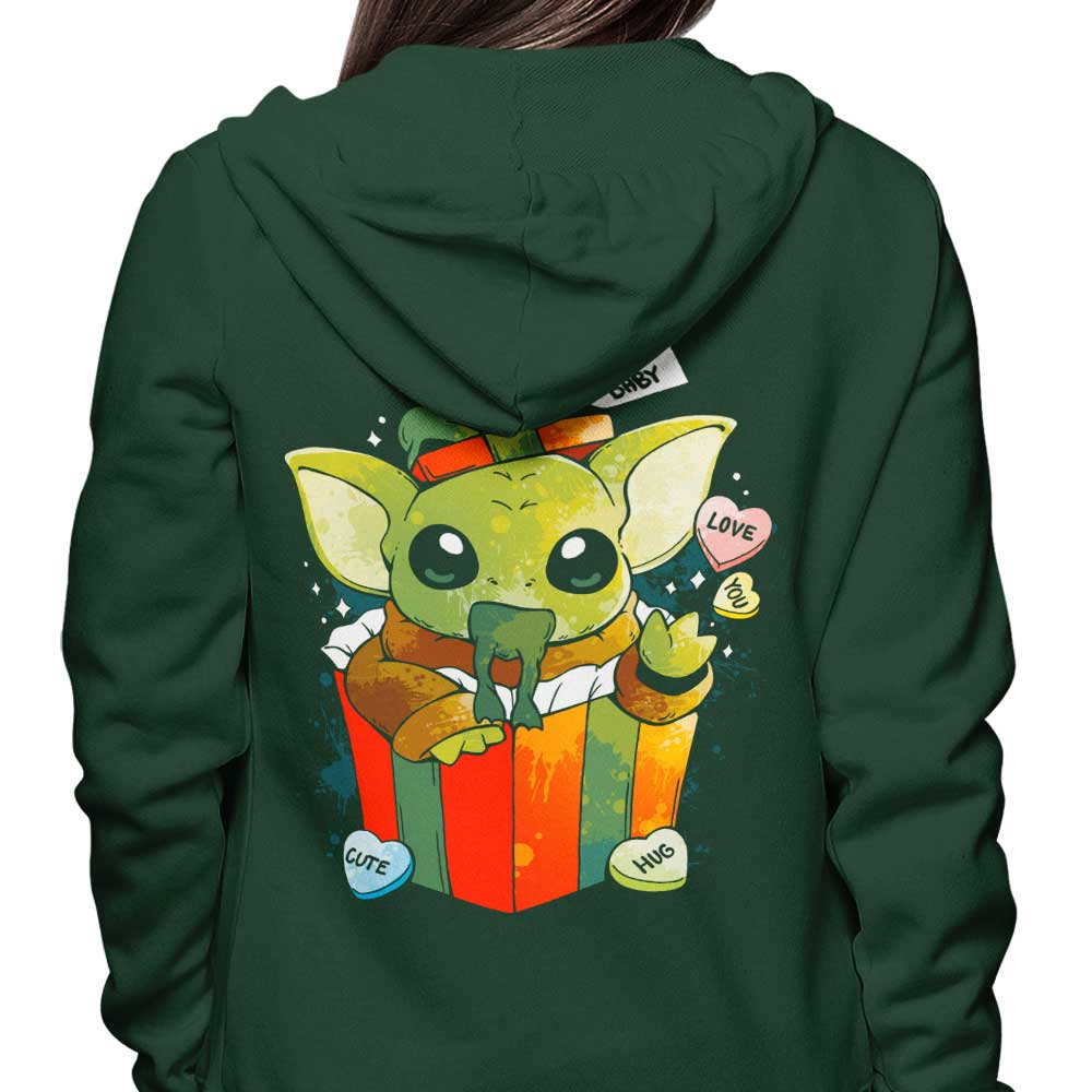 Be My Baby Fashionable Zip Up and Pullover Hoodies