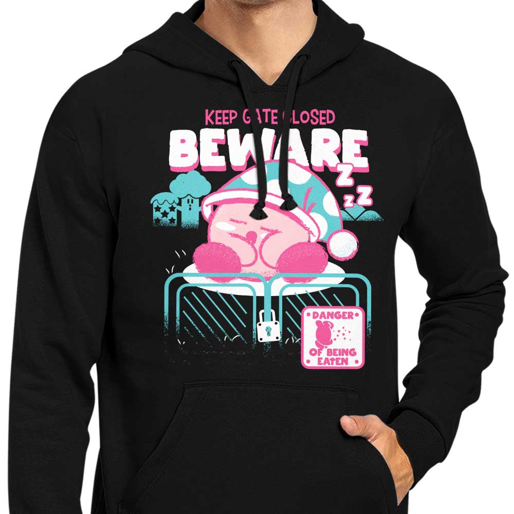 Keep The Gate Closed Style Zip - Up and Pullover Hoodies