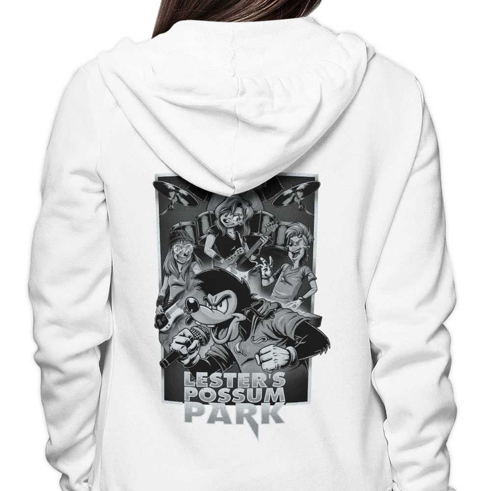 Possum Park Stylish Zip-Up and Pullover Hoodies