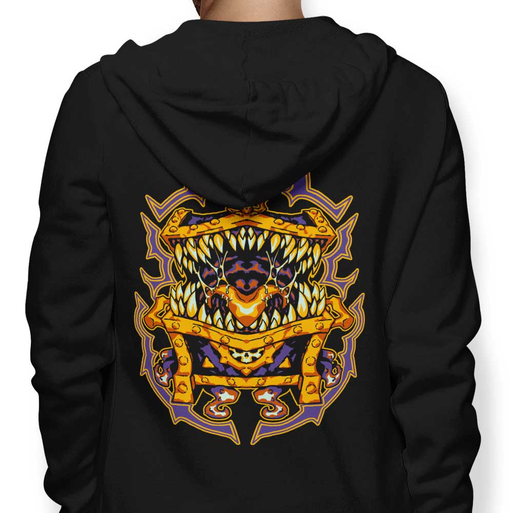 1wing Devoured Roll Zip-Up & Pullover Comfortable Hoodies in S - 4XL