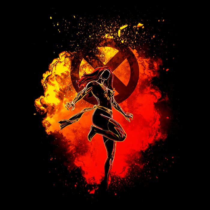 Phoenix Spirit - Stylish Zip-Up and Pullover Hoodies