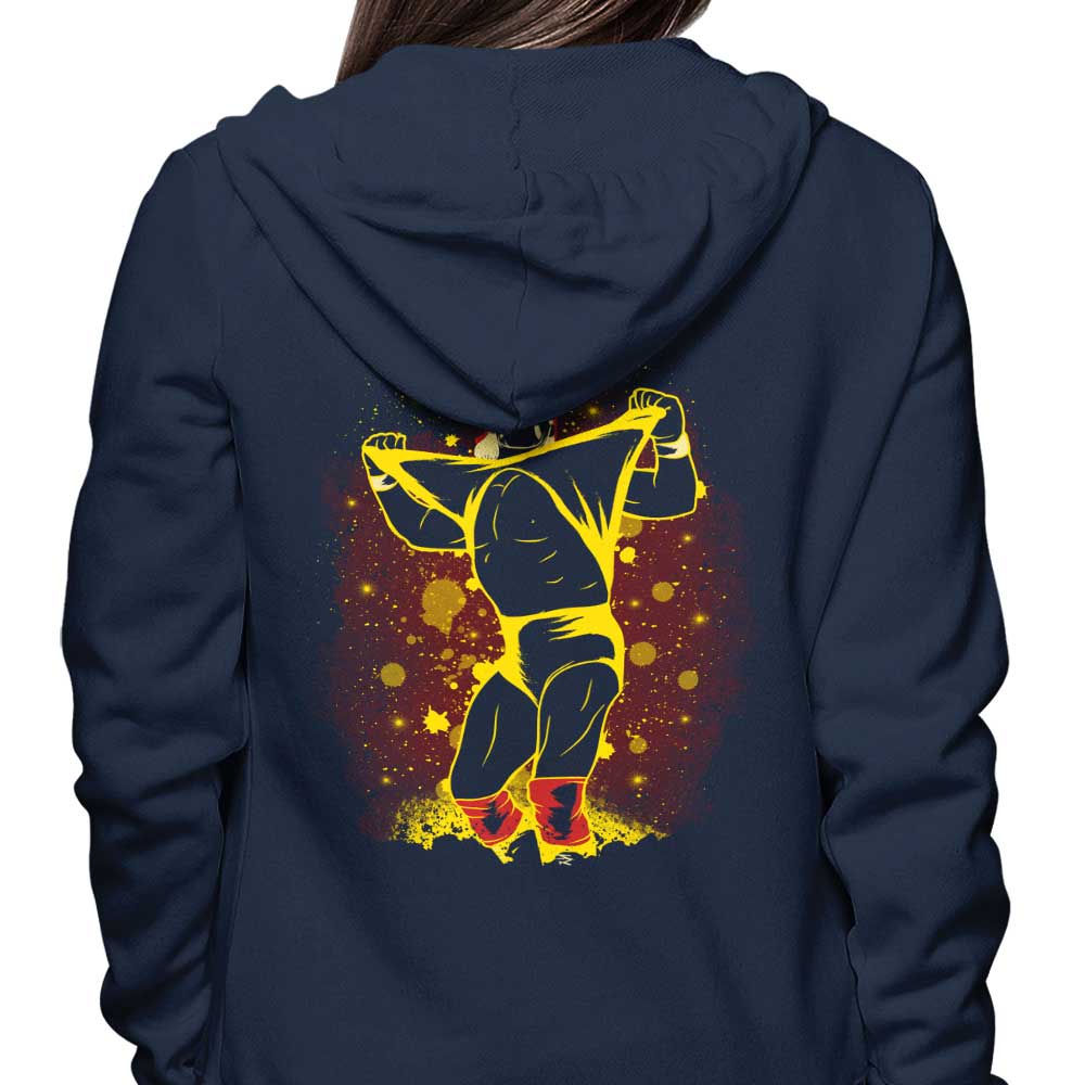 Soulkr's The Hulkster - Comfortable 8.5 Ounce Zip Up & Pullover Hoodies