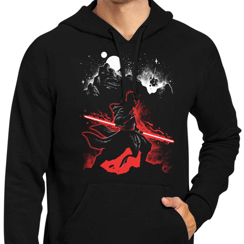 Alemaglia's 'Motivated by Hatred' Branded Zip Up and Pullover Hoodies