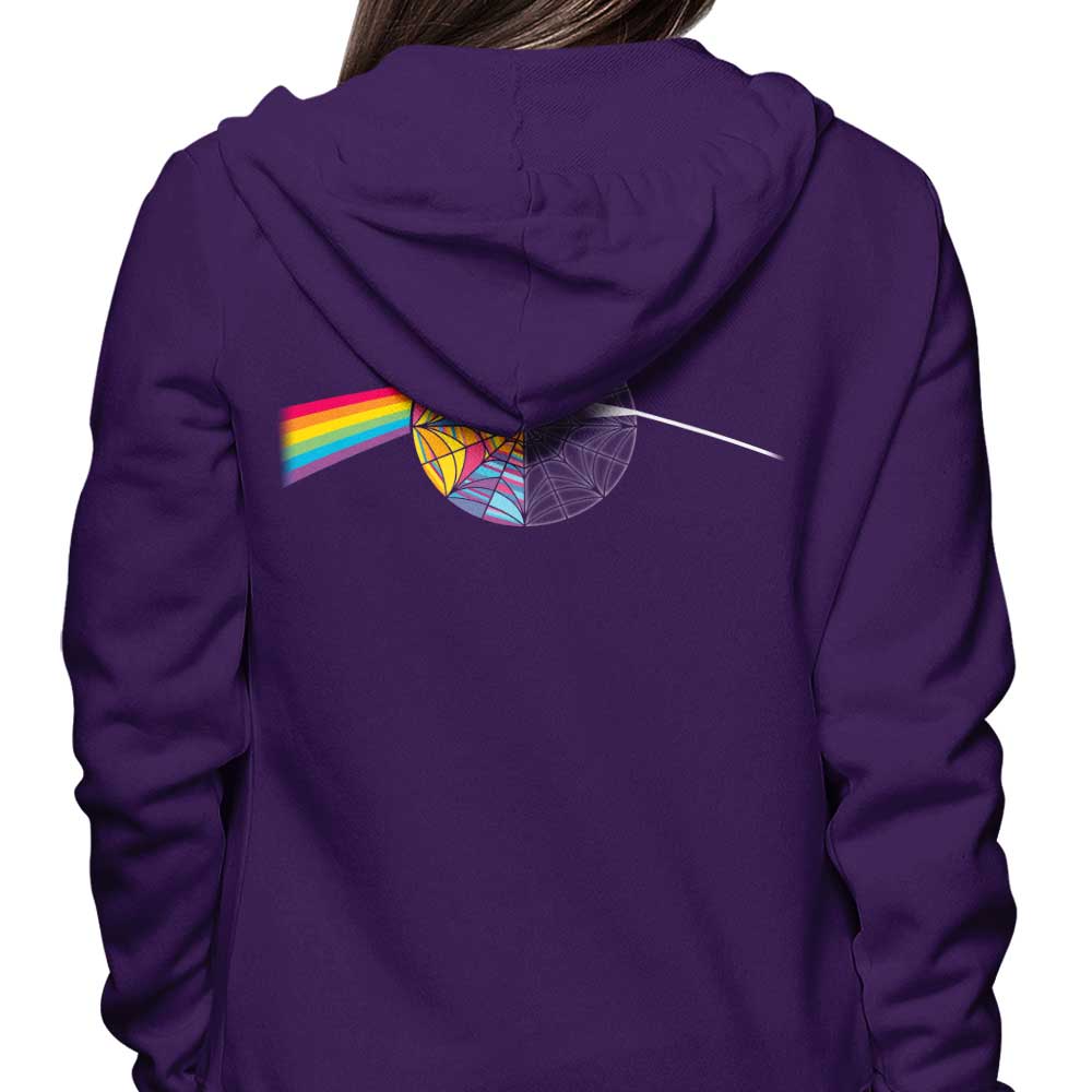 Teesgeex Dark Side of the Room Stylish Zip Up and Pullover Hoodies
