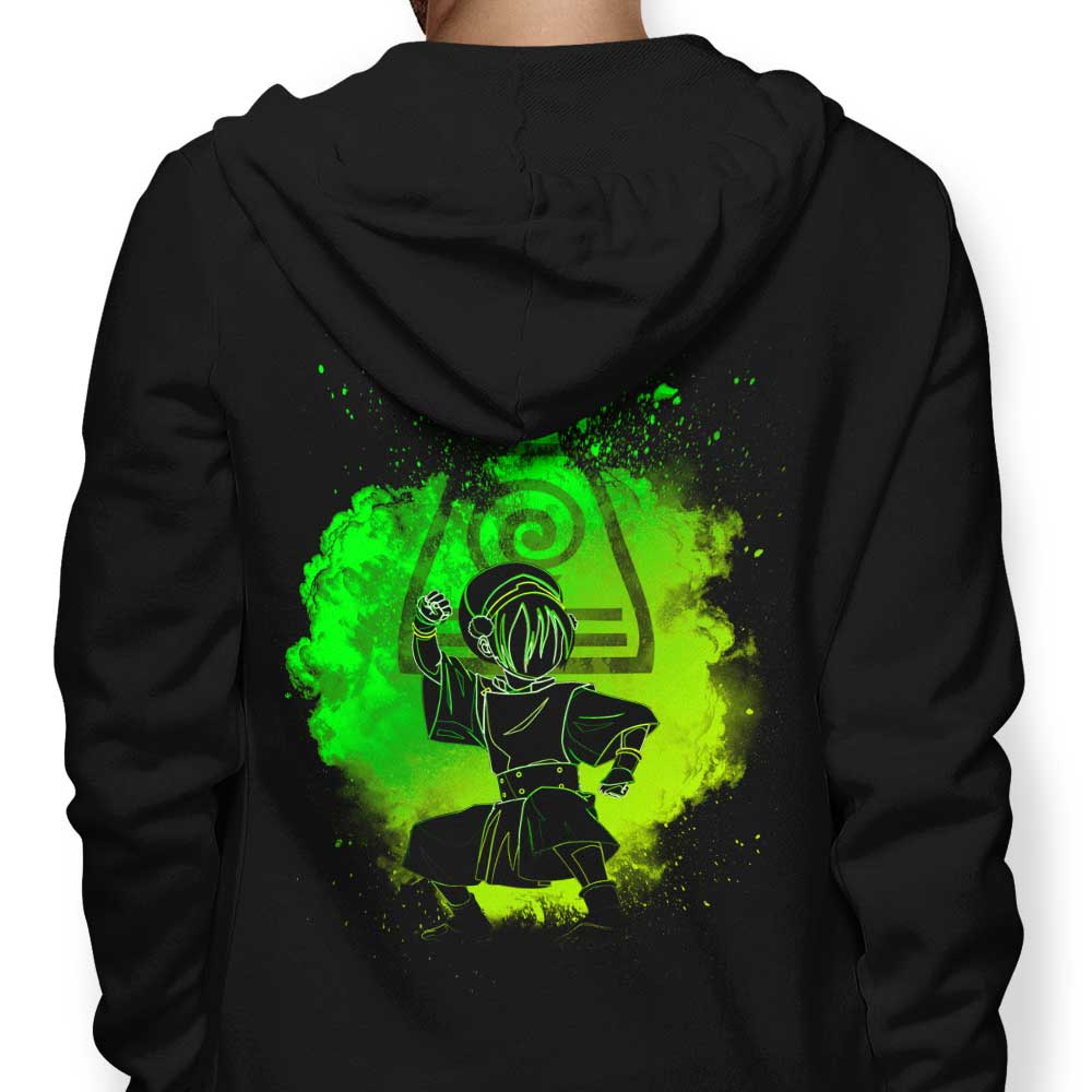 Soul of the Earth Branded Zip-Up and Pullover Hoodies