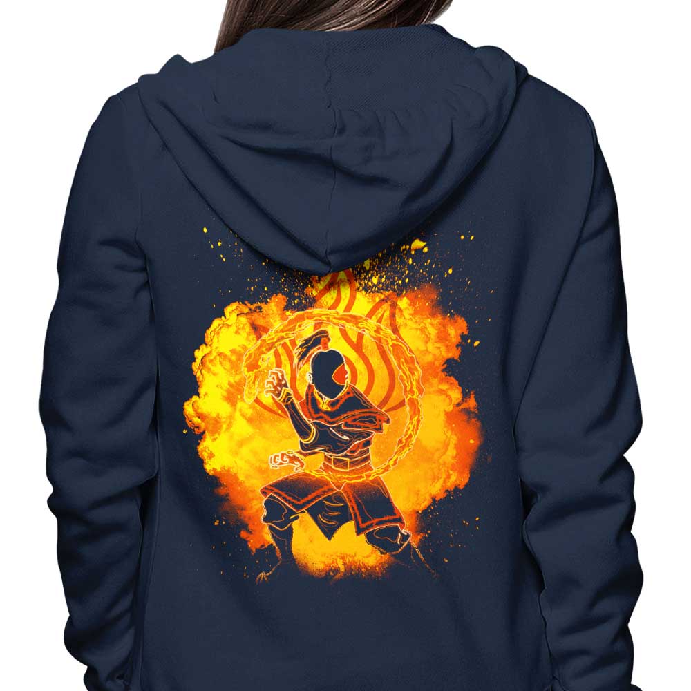Soul of the Fire - Stylish Zip Up and Pullover Hoodies