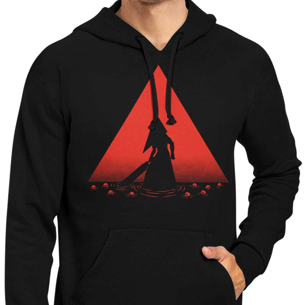 Pigboom's Comfortable 80/20 Cotton/Poly Silent Execution Hoodies