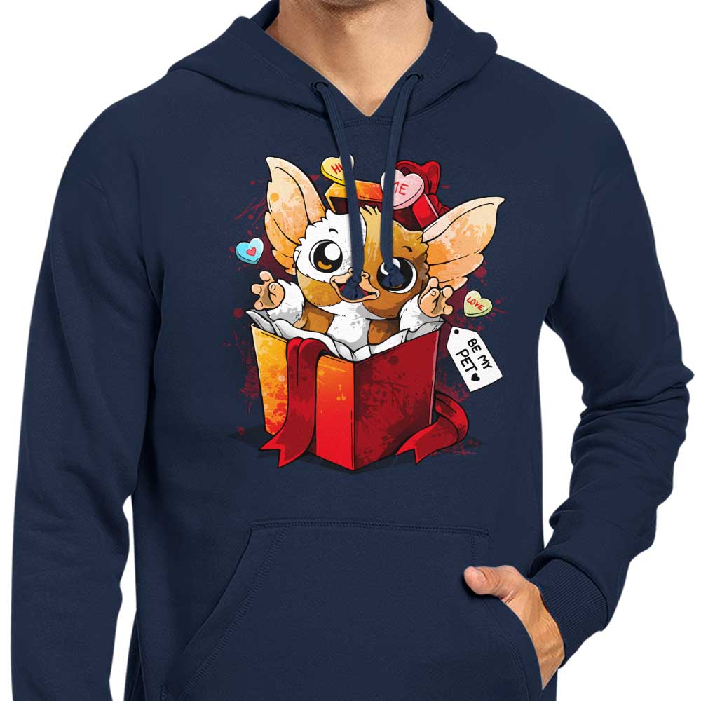 Vallina84's Comfortable Be My Pet Zip-Up and Pullover Hoodies