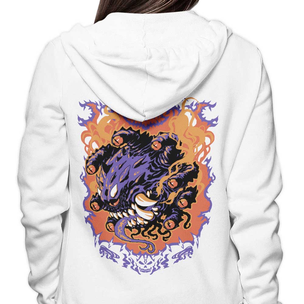 Beholder Attack - Stylish Zip Up and Pullover Hoodies