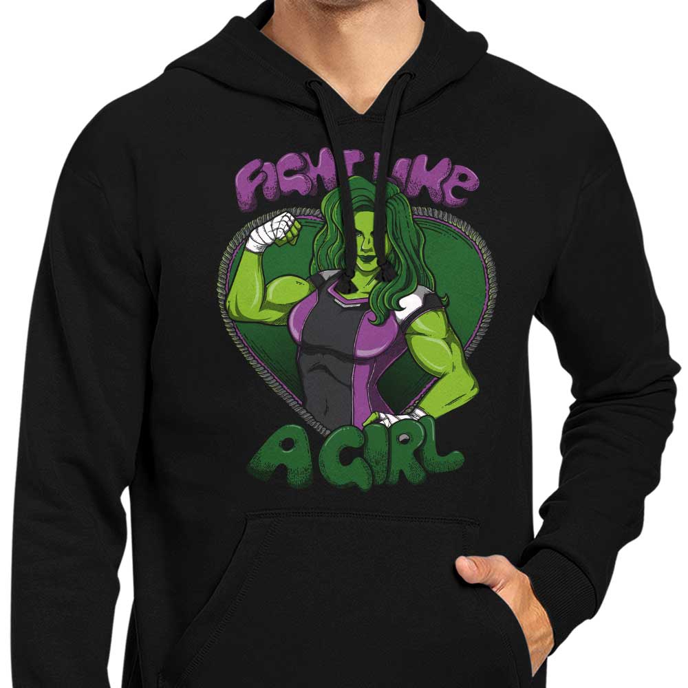 Guiseigne Hulk-Inspired Zip Up and Pullover Hoodies for All Sizes