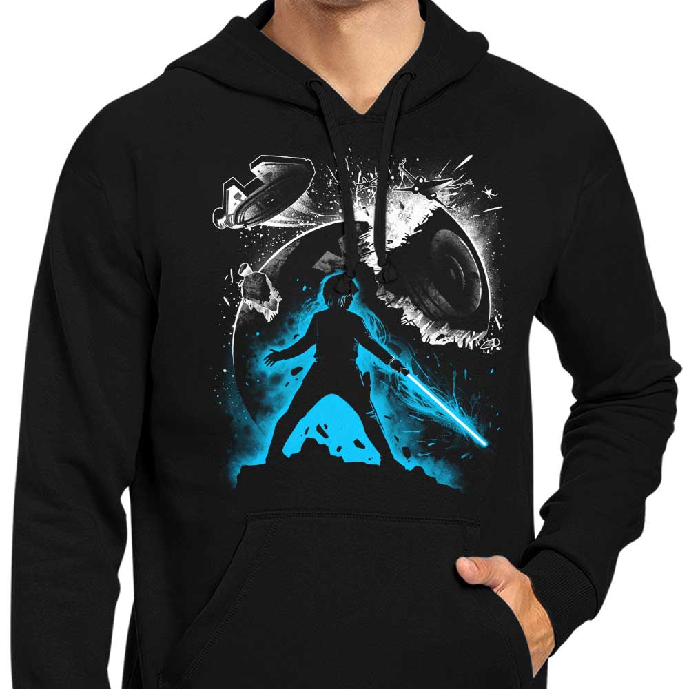 Alemaglia's Brand - New 'The New Hope' Zip - Up and Pullover Hoodies