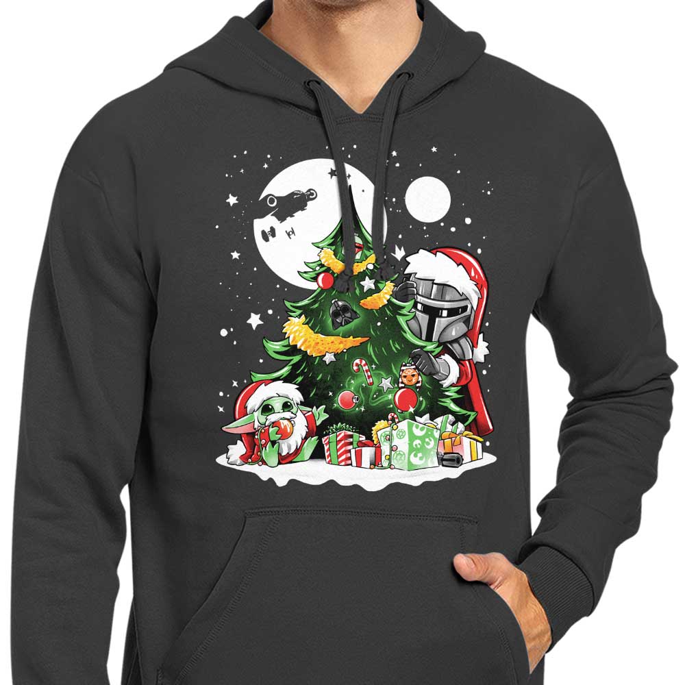 Christmas Themed Fashion - Alemaglia's Way of Christmas Hoodie
