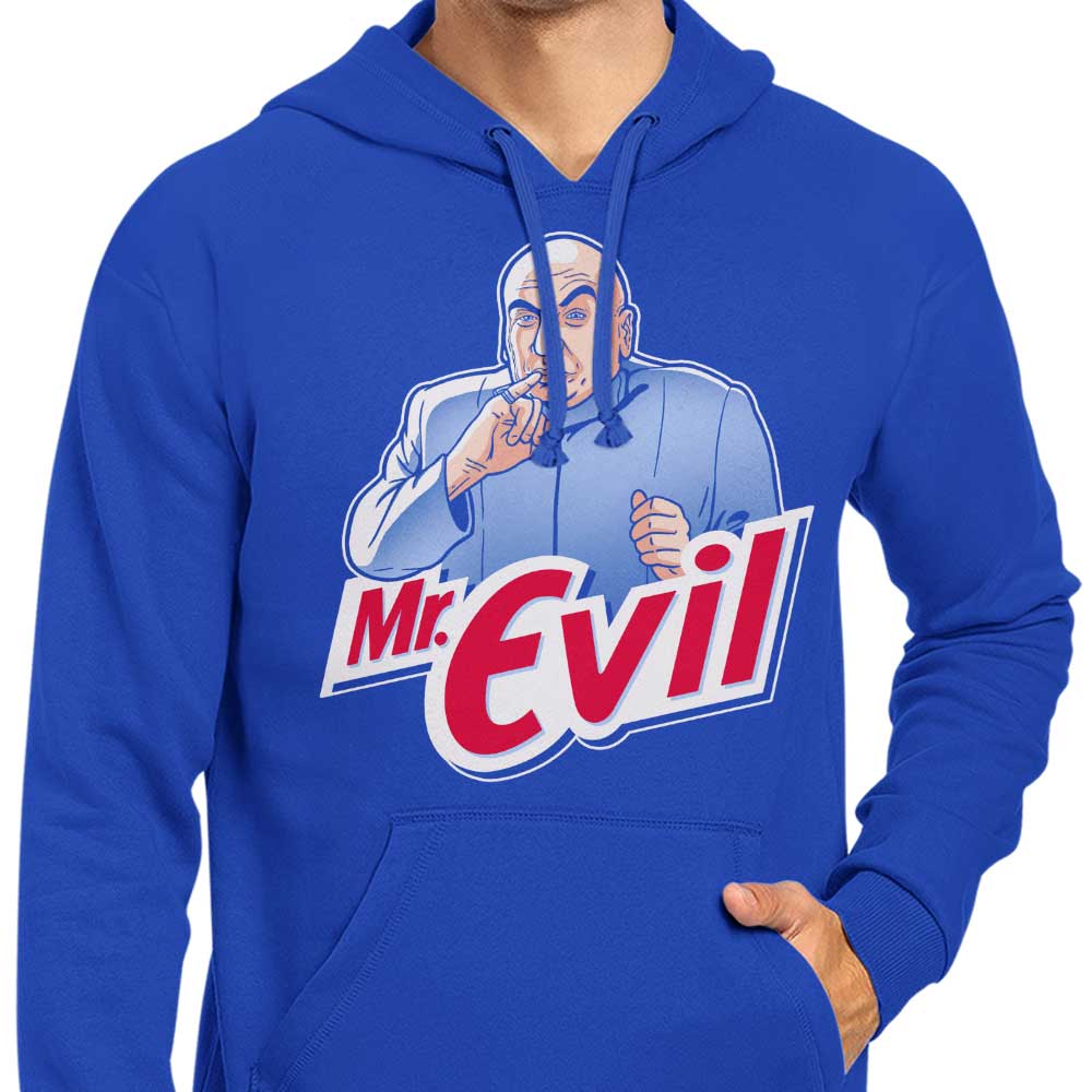 Getsousa's Mr. Evil Stylish Zip Up and Pullover Hoodies