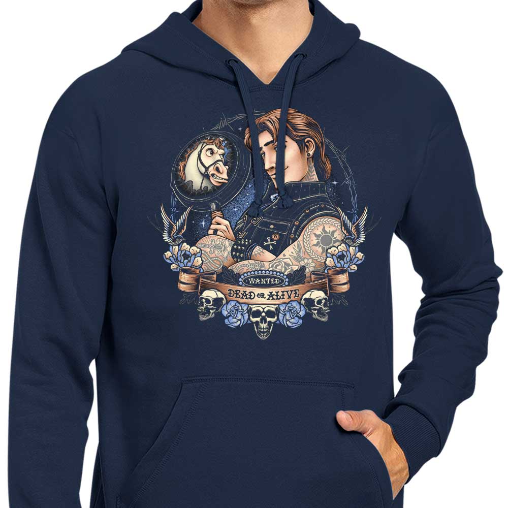 Sought - After 'Dead or Alive' Branded Hoodies for All Sizes