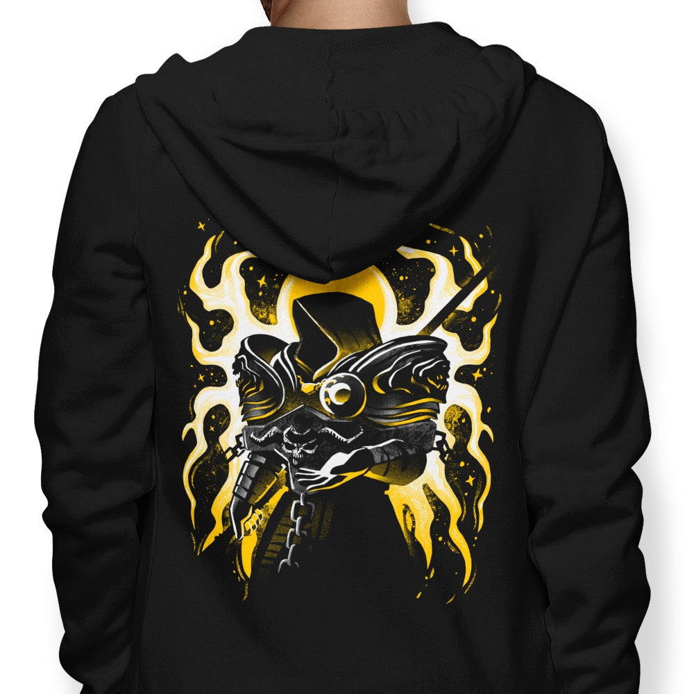 Stylish Alemaglia's The Prophet Hoodie for Fashion Lovers