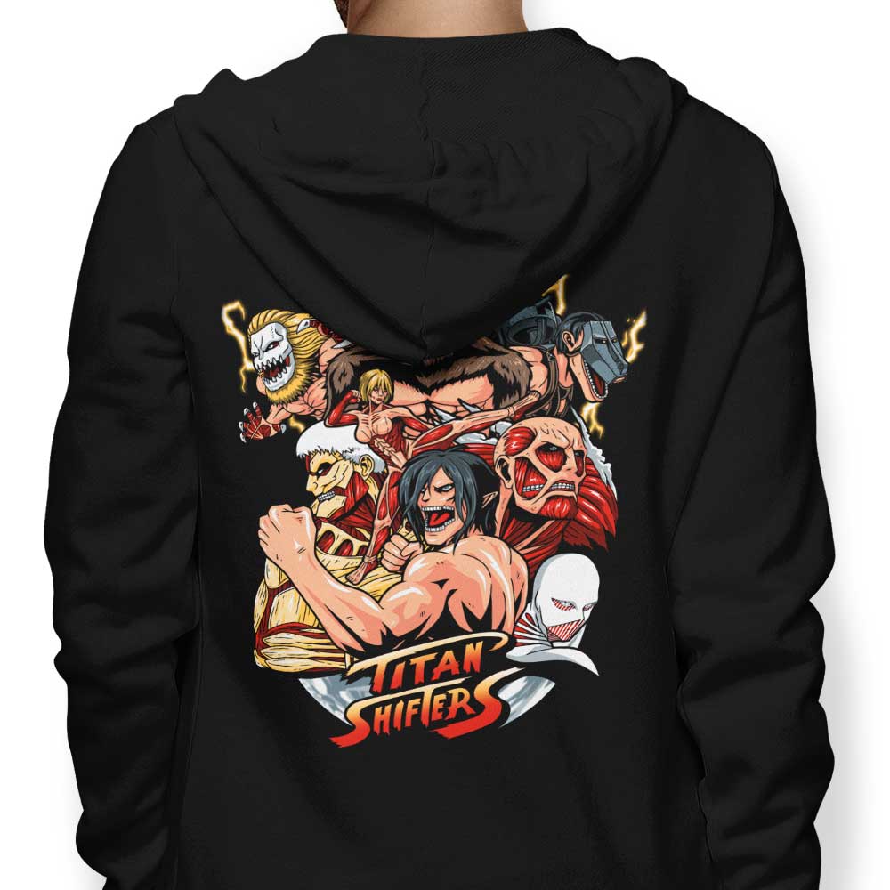 Street Titans Stylish Zip Up and Pullover Hoodies