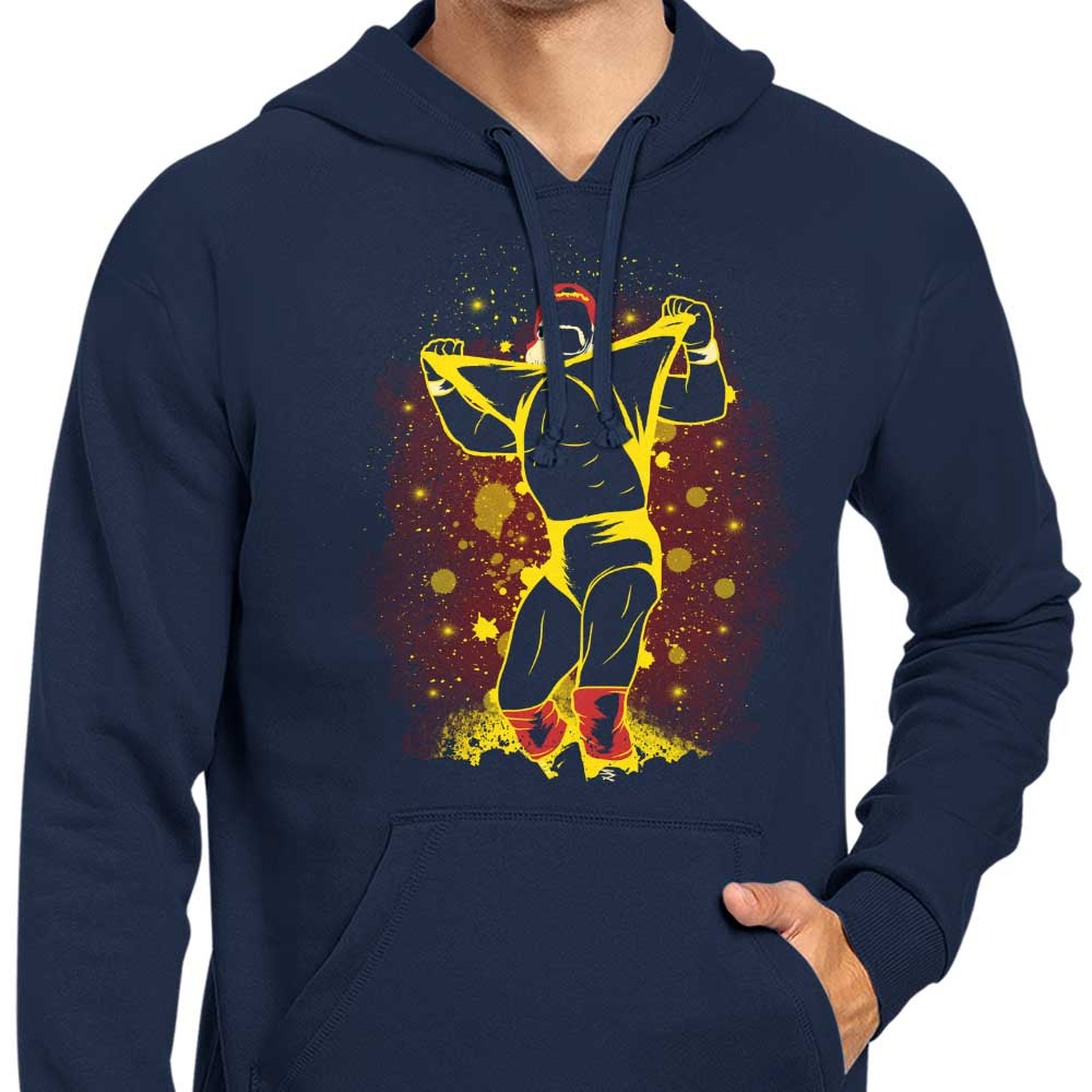 Soulkr's The Hulkster - Comfortable 8.5 Ounce Zip Up & Pullover Hoodies