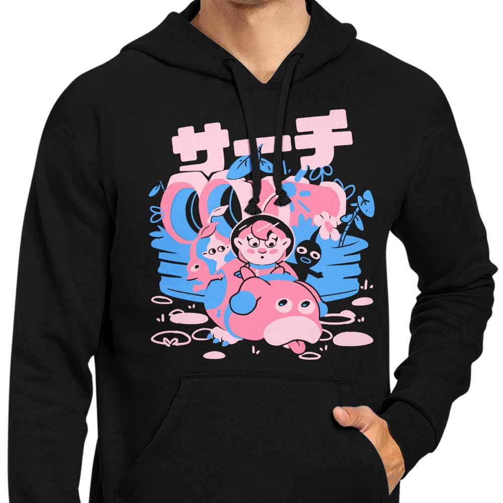 Sketchdemao's Directing a Horde Branded Zip - Up and Pullover Hoodies