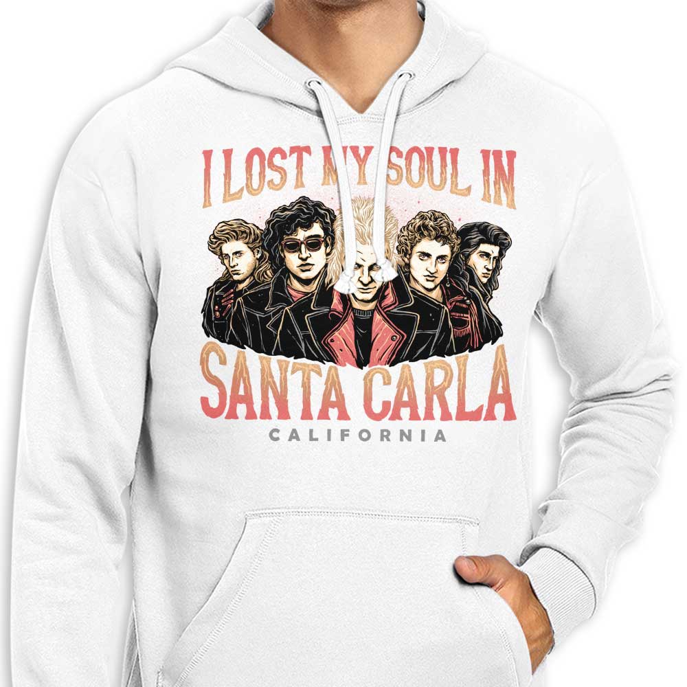 Momma Gorilla's 'Lost My Soul' Fashionable Zip Up and Pullover Hoodies