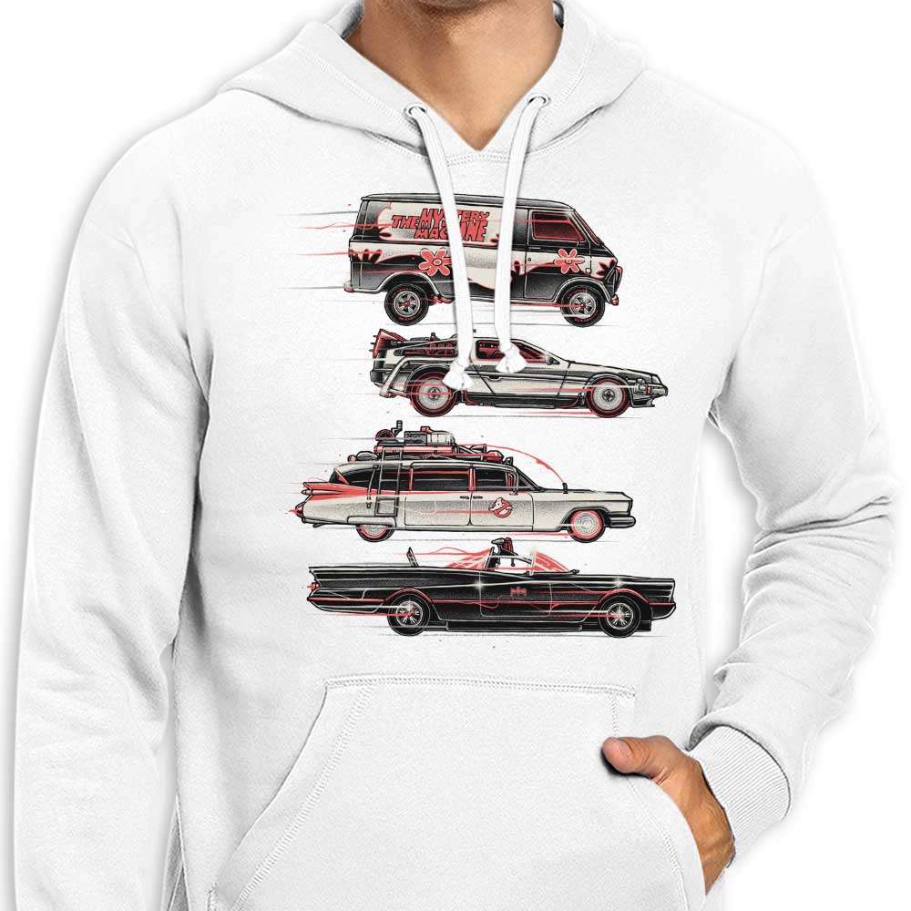 Urgent Race to Save the Day - Stylish Hoodie