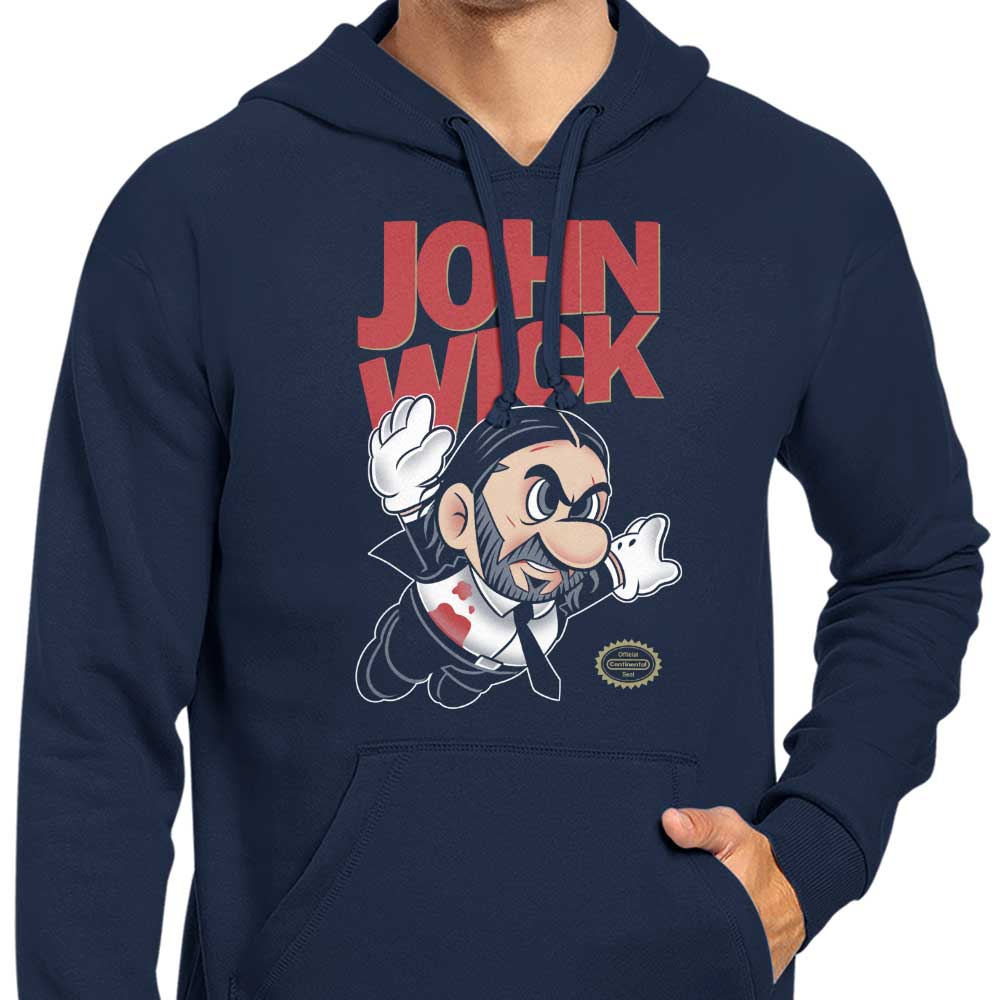 Ddjvigo's Super Wick 8.5-Ounce 80/20 Cotton/Poly Zip-Up & Pullover Hoodies