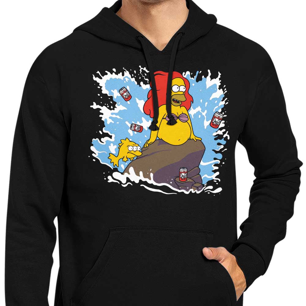 The Little Beerman - Stylish Zip Up and Pullover Hoodies